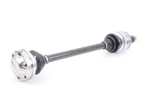 GSP Rear Axle Assembly - Left - E36, E46, E82, E88, Z3, Z4