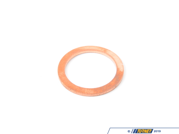 Genuine MINI Genuine MINI Washer-Gasket 18X24X1,5 - 27109807687 27109807687