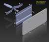 GMG Motorsports No Holes License Plate Bracket - MINI Cooper 2002+ R50/52/53/55/56 G-MINI View 13