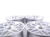 APEX Wheels APEX ARC-8 19" Staggered Wheel Set - Hyper Silver  arc819105et22KT1 View 2