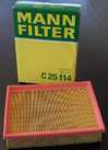 Mann OEM Mann Air Filter - E36 E46 E39 Z3 6-cyl 13721730946 View 8