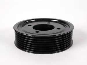 Genuine BMW Water Pump Pulley - 104MM