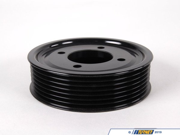 Genuine BMW Genuine BMW Water Pump Pulley - 104MM 11511736910