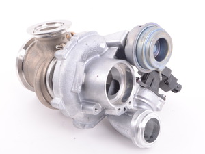 Genuine BMW Turbo Charger - 11657630744 - F06