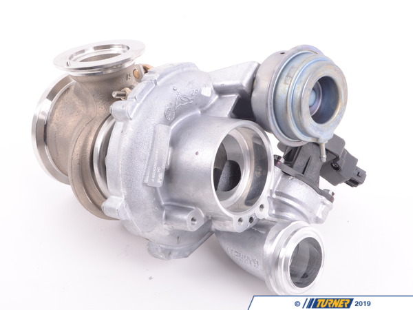 Genuine BMW Genuine BMW Turbo Charger - 11657630744 - F06 11657630744