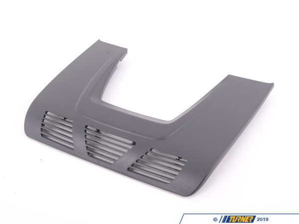 Genuine BMW Genuine BMW Headliner Trim, Black - 61319249564 61319249564