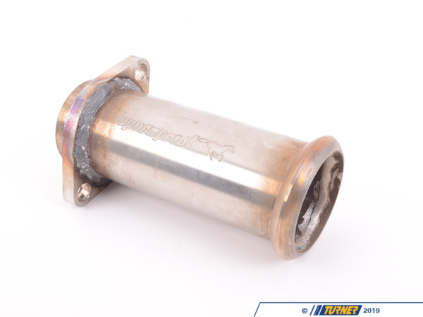 Supersprint MINI R56 Cooper S (incl JCW/GP) Supersprint Connecting Pipe (Fits Supersprint Section 1 to OE Cat/Downpipe) 831022
