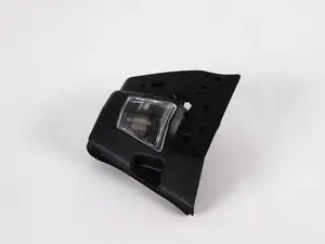 Tail Light Bulb Socket Panel - Left - E46 4DR 99-01