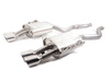Borla E92 M3 Borla ATAK Exhaust - Rear Mufflers 11802 View 1