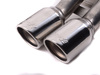 Borla E92 M3 Borla ATAK Exhaust - Rear Mufflers 11802 View 2