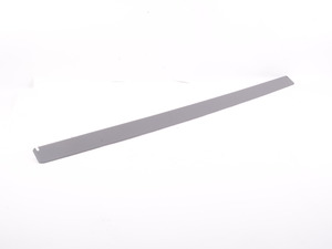 Genuine BMW Cover, Sun Blind Flanellgrau - 51469150202 - E65