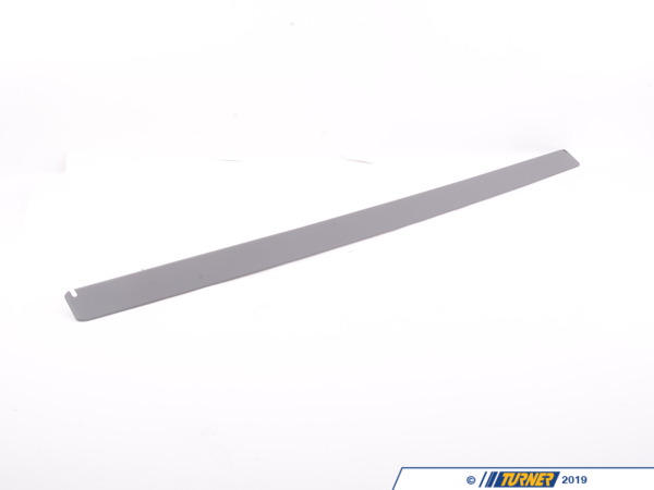 Genuine BMW Genuine BMW Cover, Sun Blind Flanellgrau - 51469150202 - E65 51469150202