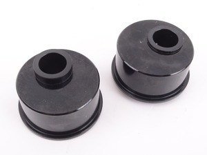 Turner Offset Polyurethane Front Control Arm Bushing - 95A - E36, Z3, E30