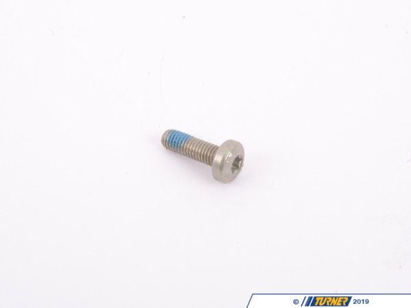 Genuine BMW Genuine BMW Torx Bolt Isa M5X16 - 54121908029 - E34,E36,E36 M3,E34 M5 54121908029