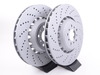 Zimmermann Front Brake Rotors - Pair (400X36) M5 & M6 34112284101KT2 View 1