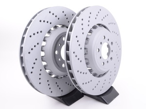 Front Brake Rotors - Pair (400X36) M5 & M6