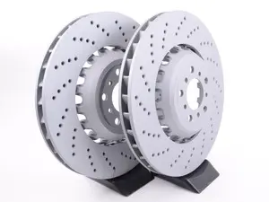 Front Brake Rotors - Pair (400X36) M5 & M6