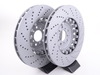 Zimmermann Front Brake Rotors - Pair (400X36) M5 & M6 34112284101KT2 View 3