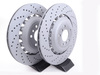 Zimmermann Rear Brake Rotors - Pair (396x24) - F0X F1X M5 & M6 34212284103KT2 View 1