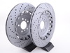 Zimmermann Rear Brake Rotors - Pair (396x24) - F0X F1X M5 & M6 34212284103KT2 View 3