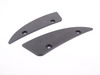 Turner Motorsport Delrin bumper protection Skid Plates - 11" - E9x M3 - (NO LONGER AVAILABLE) 013770tms01KT View 1