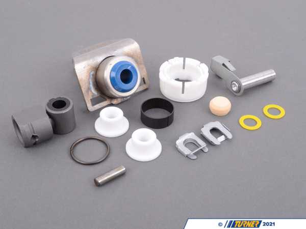 Packaged by Turner Turner Motorsport Shifter Rebuild & Upgrade Kit - E34 525i 535i PBTSRKT15