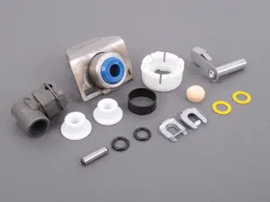 Turner Motorsport Shifter Rebuild & Upgrade Kit - E30 325e/es (09/1986+), 325i/is (up to 09/1989)