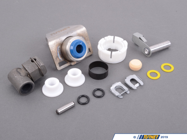 Packaged by Turner Turner Motorsport Shifter Rebuild & Upgrade Kit - E30 325e/es (09/1986+), 325i/is (up to 09/1989) PBTSRKT26