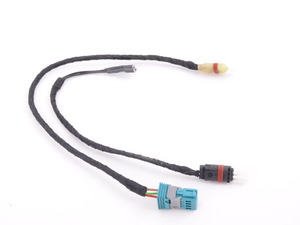 Genuine BMW Wiring Set Electric Exterior M - 67136940596