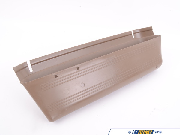51418177999 - Genuine BMW Door Pocket, Left Beige - 51418177999