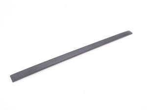 Genuine BMW Door Moulding (Black) - E70 X5