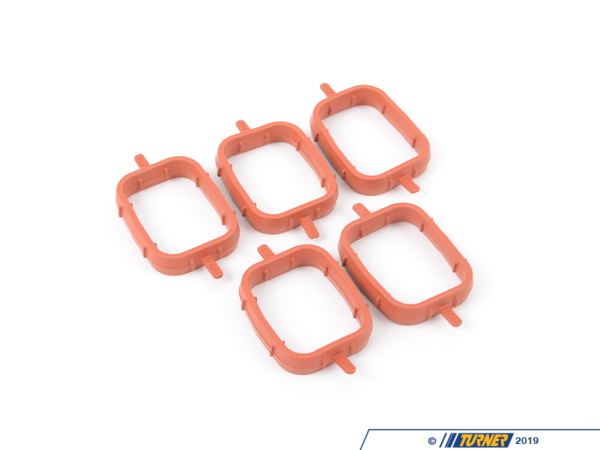 Genuine BMW Intake Manifold Gasket - Pack Of 5 11617790198KT