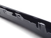 Genuine BMW Genuine BMW Right Door Sill Cover Basis Schwarz - 51777294376 - F15 51777294376 View 3