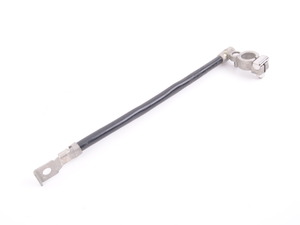 Genuine BMW Battery Cable - Negative - E65 E66