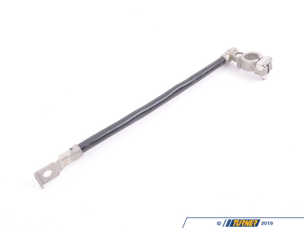 Genuine BMW Genuine BMW Battery Cable - Negative - E65 E66 61126928050