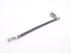 Genuine BMW Genuine BMW Battery Cable - Negative - E65 E66 61126928050 View 2