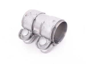 Dual Clamp Exhaust Sleeve - Priced Each