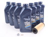 Genuine BMW Genuine BMW - LL-01 FE 0W-30 Oil Change Kit - B58 83212365954KT3 View 2