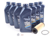 Genuine BMW Genuine BMW - LL-01 FE 0W-30 Oil Change Kit - B58 83212365954KT3 View 1