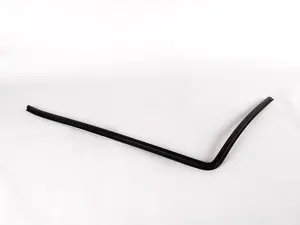 Genuine BMW Rear Window Trim - Right - E34