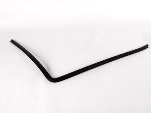 Genuine BMW Rear Window Trim - Left - E34