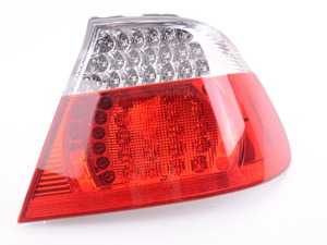 ULO Taillight "LED" with White Turn Signal for Fender - E46