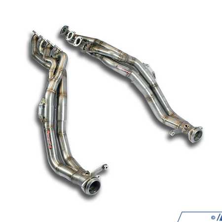 Supersprint Full Supersprint Performance Exhaust System mbw463ssKT