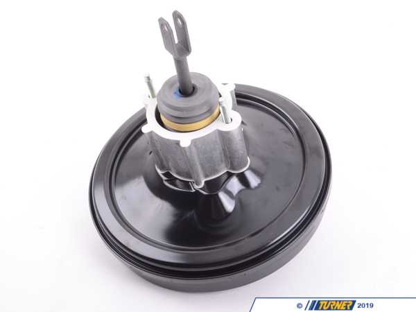 TRW Brake Booster 34336863541