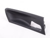 Genuine BMW Genuine BMW Trim Cover, Door Handle, Fro - 51416969378 - Schwarz 51416969378 View 1