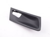 Genuine BMW Genuine BMW Trim Cover, Door Handle, Fro - 51416969378 - Schwarz 51416969378 View 3