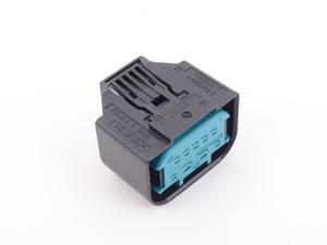 Genuine BMW Socket Housing - 61136918809