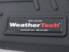 WeatherTech Front FloorLiner DigitalFit - Black - E82 E88 442531 View 2