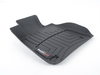 WeatherTech Front FloorLiner DigitalFit - Black - E82 E88 442531 View 1