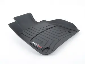 Front FloorLiner DigitalFit - Black - E82 E88